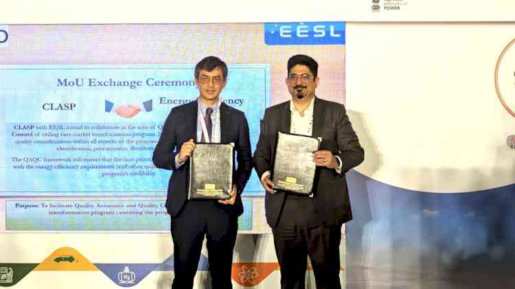 CLASP collaborates with EESL at 14th Clean Energy Ministerial to Accelerate India's Net Zero Transition   