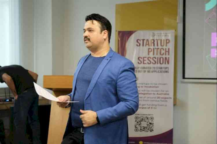 Punjab Angels Network organises startup pitch session