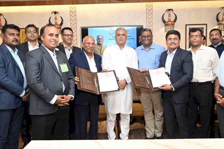 Tata Technologies collaborates with Government of Chhattisgarh to transform ITIs into Industry 4.0 Technology Centres