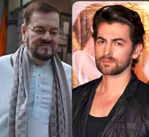 Nitin Mukesh and Neil Nitin Mukesh: The story behind the names