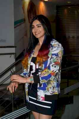 Adah Sharma's morning routine: From 3 litres of salt water to neem juice