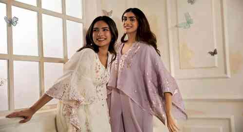 Another Indian label debuts in the Middle East