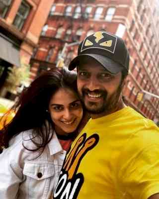 Genelia Deshmukh reveals the key to a successful relationship