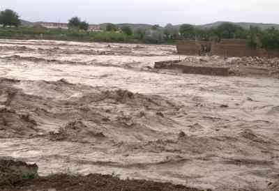 31 dead as flash floods sweep parts of Afghanistan