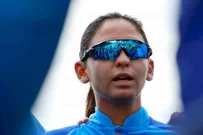 Harmanpreet Kaur suspended for breach of ICC Code of Conduct in 3rd ODI against Bangladesh