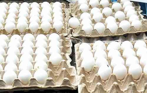 SL: 1mn Indian eggs ease severe shortages & black market monopoly