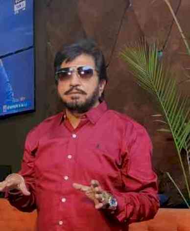 MP Arora condole death of popular Punjabi singer Surinder Shinda