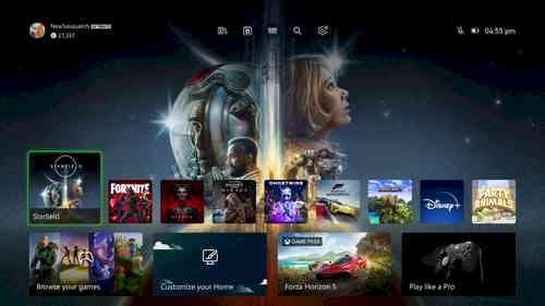 Microsoft to roll out new Xbox Home UI