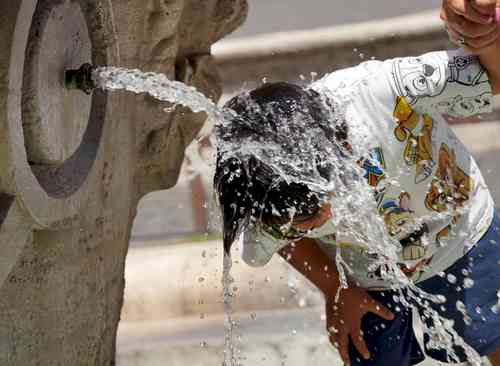 July 'virtually certain' to be world's warmest month on record: Scientists