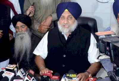 No interference in religious affairs will be tolerated, Sukhbir tells Punjab CM