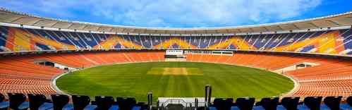 ICC team in India for doing a recce of all ODI World Cup venues: Report