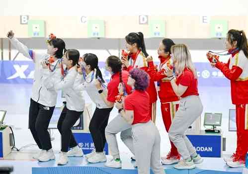 World University Games: Japan, China, Korea win four gold medals; India gain 3 on Day 2