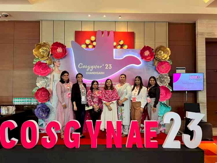 Two-Day International Interdisciplinary Conference ‘Cosgynae-23’ Held