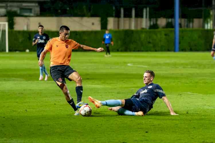 Pre-Season Friendly: Mumbai City FC 3-0 PT Prachuap FC