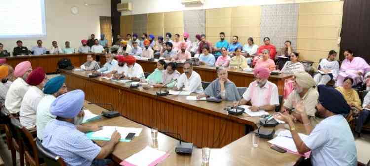 Strengthen outreach to farmers through ICT Tools: PAU VC to Scientists