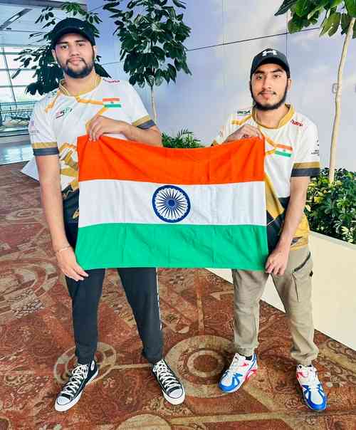 Asian Games: India's FIFA stars set sights on glory at seeding event in Seoul