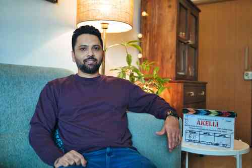 'Akelli' is inspired by a Middle Eastern woman, says Director Pranay Meshram