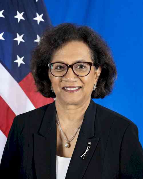 Indian-American envoy on global women’s issues on week-long India visit
