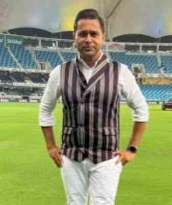 Aakash Chopra cheers for Indian Blind Cricket Teams ahead of World Games 2023 in Birmingham