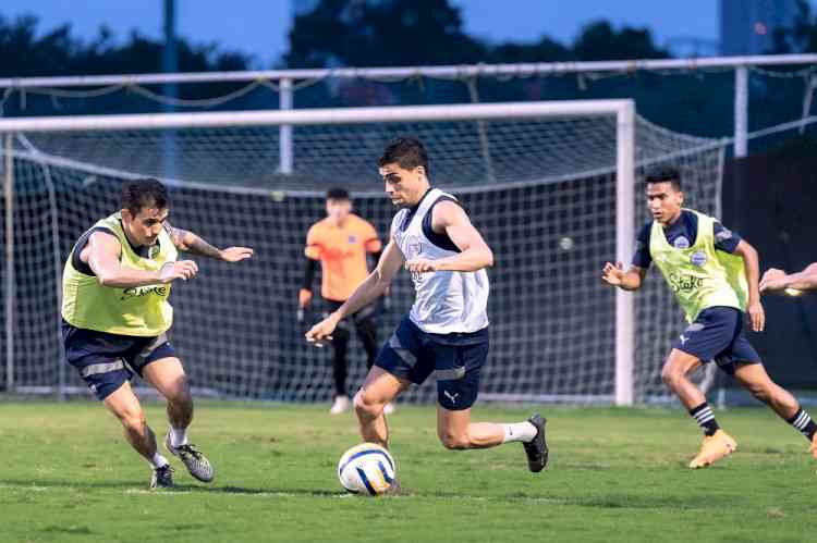 Des Buckingham looking to use Durand Cup as a platform to prepare the squad for the upcoming AFC Champions League