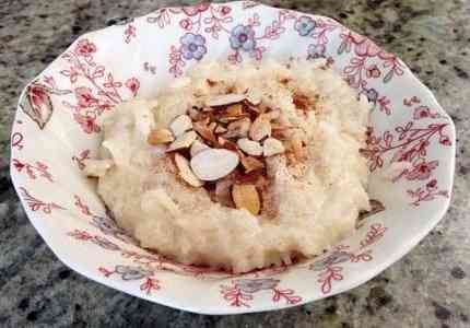 Platform 65 Restaurant Celebrates Rice Pudding Day with a Nutritious Twist! 