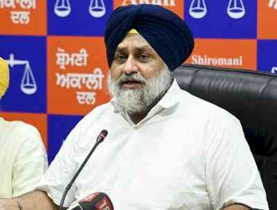 It’s ‘legal murder’ of biopic on human rights activist: Sukbhir Badal