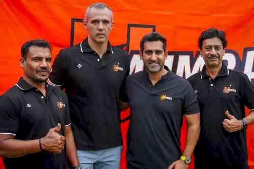 PKL 10: U Mumba announce Gholamreza Mazandarani, KC Suthar, Jeeva Kumar as coaches