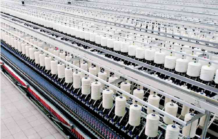 Arora urges government to revive Textile Industry