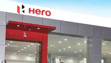 Hero MotoCorp logs higher revenue, profit on lower sales volume