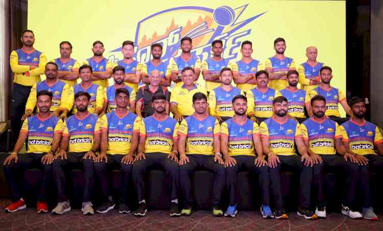 Mysore Warriors powered by Cycle Pure Agarbathi announces Maharaja Trophy T20 squad