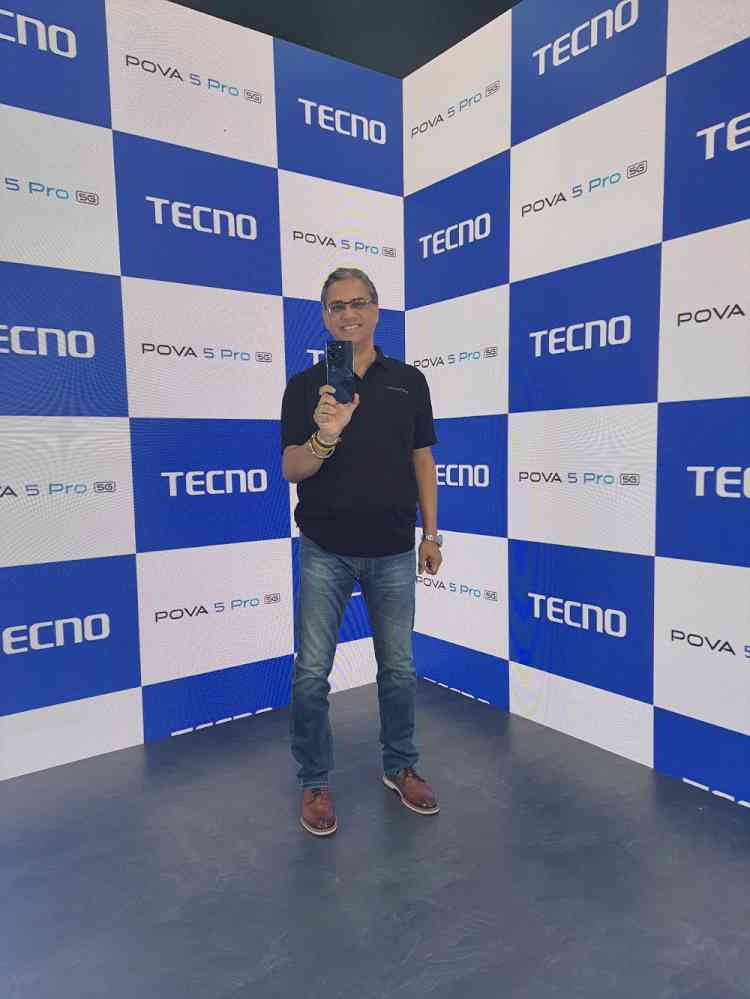 TECNO Showcases its Signature Series at the World of TECNOlogy