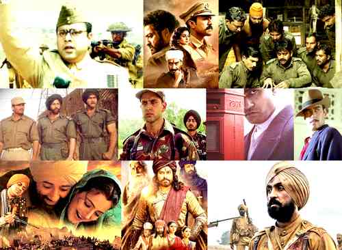 I-Day special: Top 10 patriotic films to binge-watch and celebrate