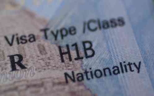 70 Indians suing US govt for denying them H-1B visas: Report