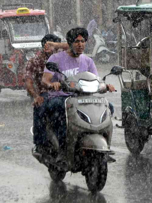 Extremely heavy rainfall likely to continue over Himachal, Uttarakhand: IMD