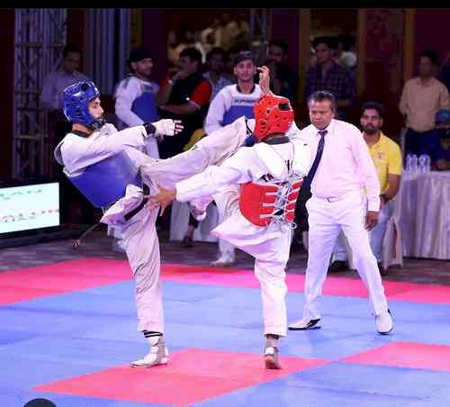 Taekwondo Premier League: Second division weight category competition to be held in December