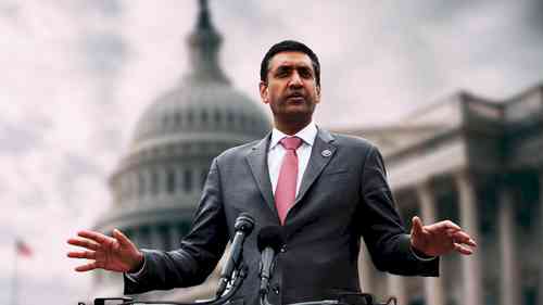 Indian-American Ro Khanna awarded for best workplace environment in Congress