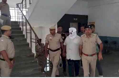 Nuh violence accused Bittu Bajrangi sent on 1-day police remand