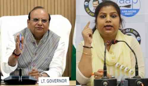 Row between Delhi L-G and deputy Speaker over convening Assembly session