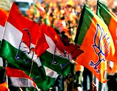 BJP eyes Amethi, Rae Bareli as Congress remains undecided