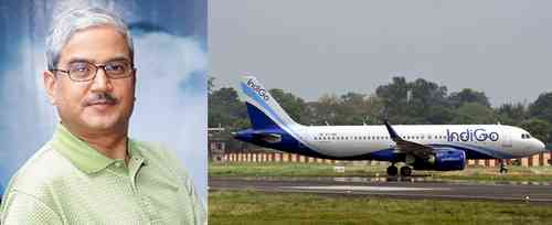 Impending stake sale by Rakesh Gangwal, slowing earning trajectory likely to weigh on Indigo's stock price