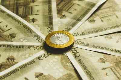 Rupee at 10-month low adds to selling pressure in stock market  