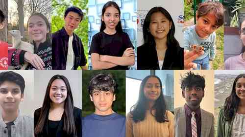 PIOs, Indians among 2023 International Young Eco-Hero award winners