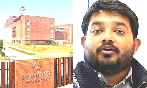 Ashoka University resignation row: Depts express solidarity with Prof Sabyasachi Das