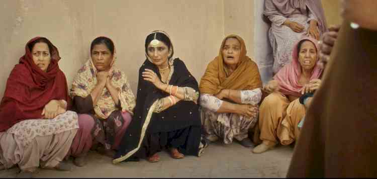 Trailer Unveiled for the Inspirational Punjabi Film “Buhe-Bariyan”