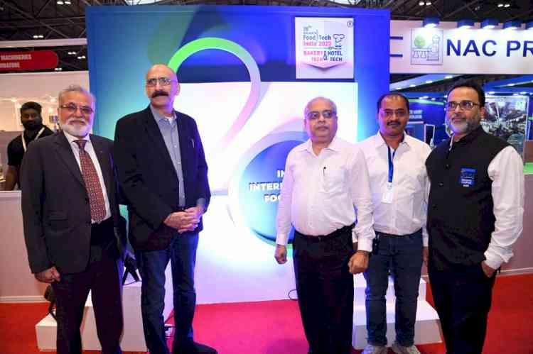 20th International Foodtech Kolkata 2023 takes off