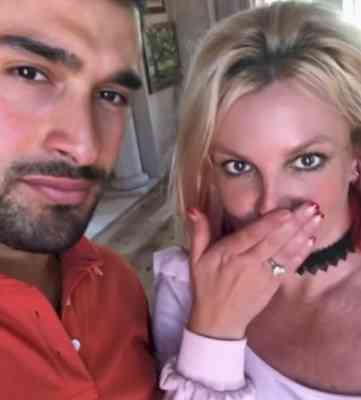 Sam Asghari accuses Britney of physical abuse, cheating with house staff member