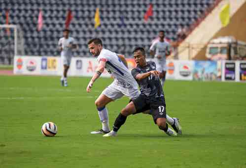 Durand Cup 2023: Chennaiyin beat Delhi FC to finish on top of Group E