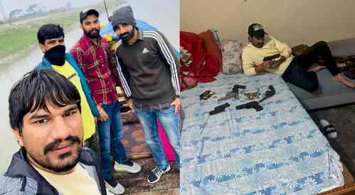 Thapan stayed in UP with shooters before killing Moosewala, reveals probe