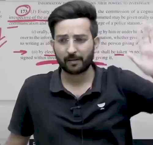 'There may be political pressure', says teacher expelled by Unacademy