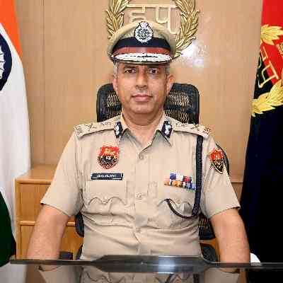 Give patient hearing to complainants, Haryana DGP tells officers